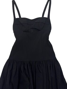 black dress with pearls zara | Dresses | Zara Nwt ZW COLLECTION MIDI DRESS cocktail and party sequin dress short Viral zara White Off Shoulder A-line Color:Light Yellow